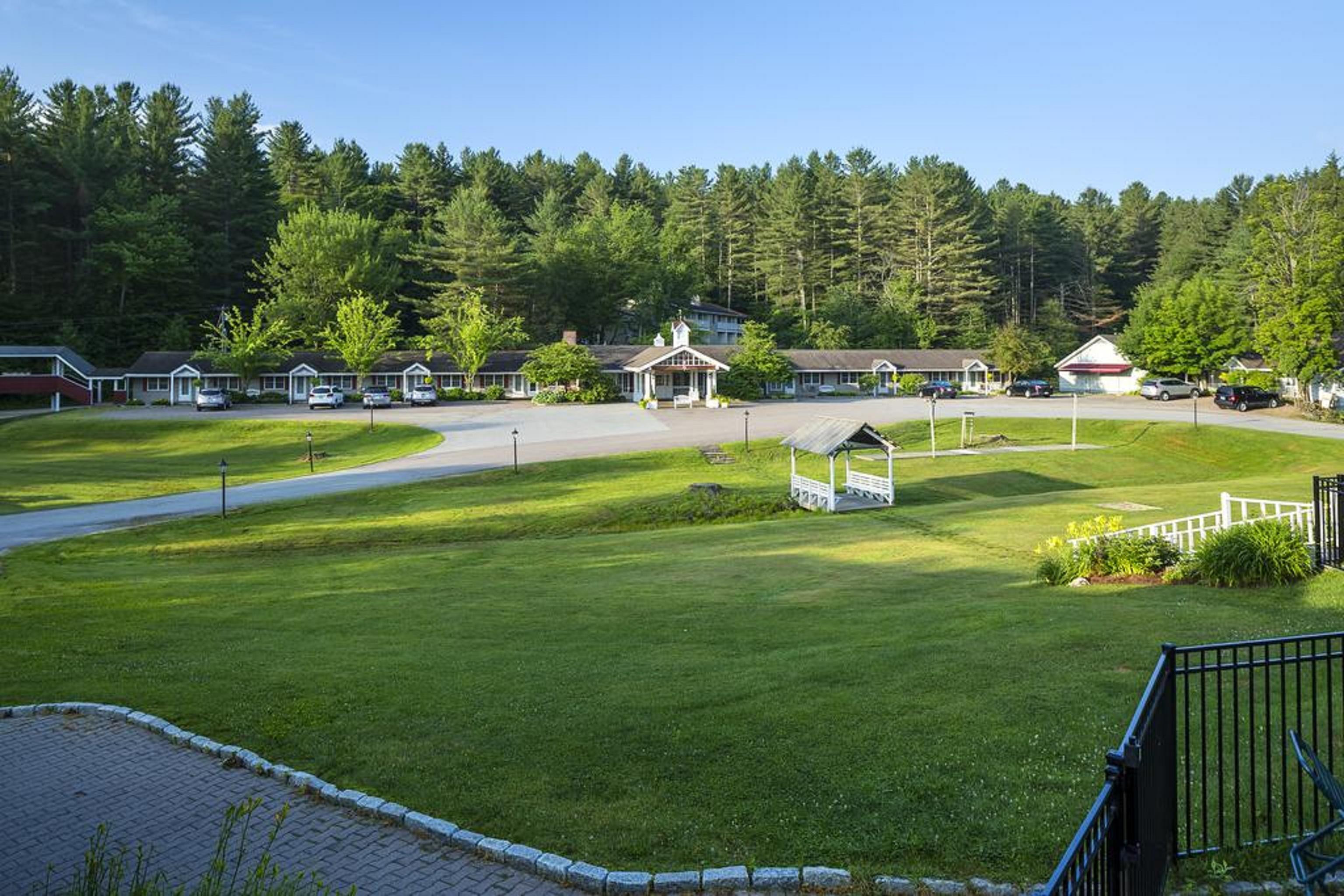 Bluebird Cady Hill Lodge Stowe Exteriör bild