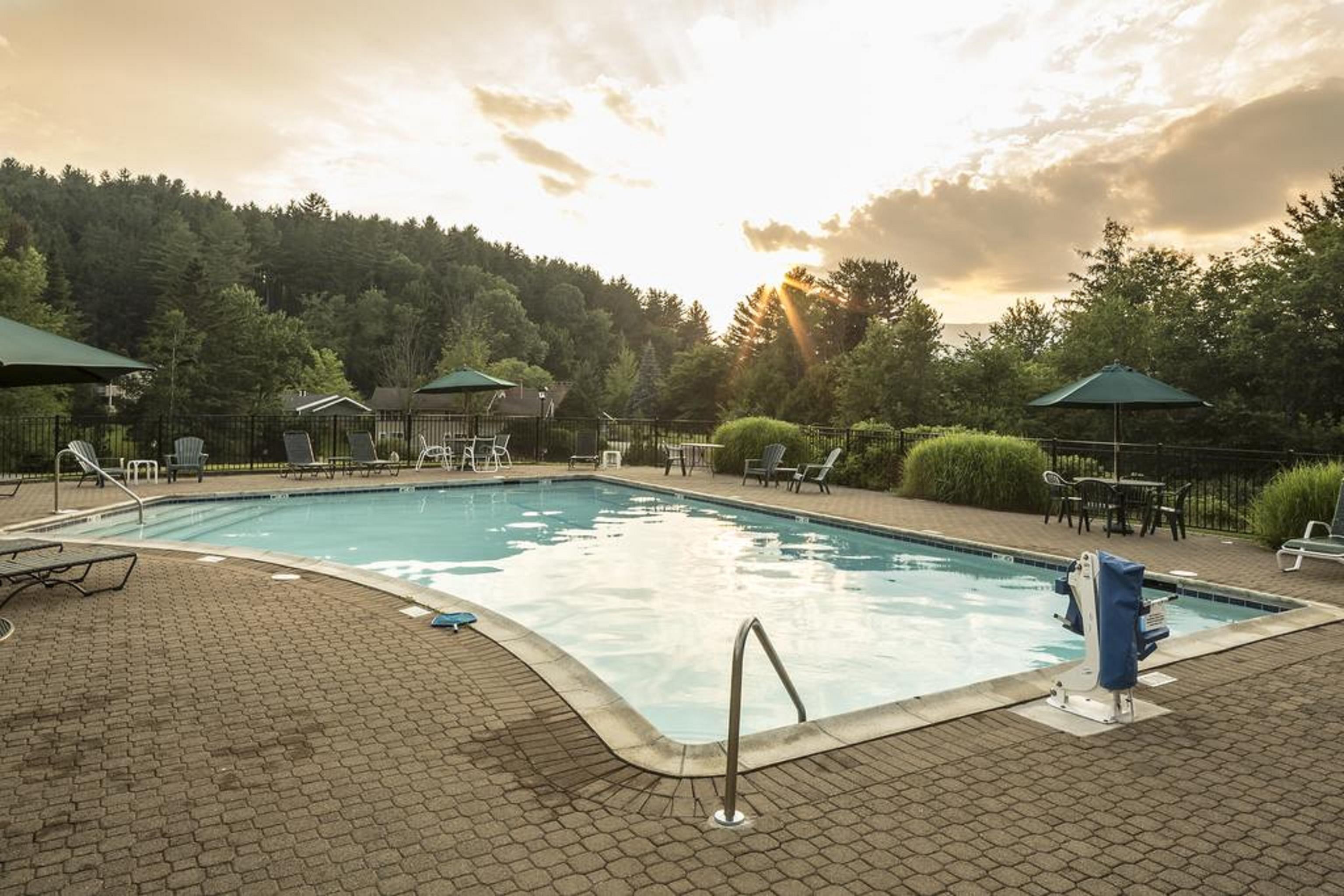Bluebird Cady Hill Lodge Stowe Exteriör bild