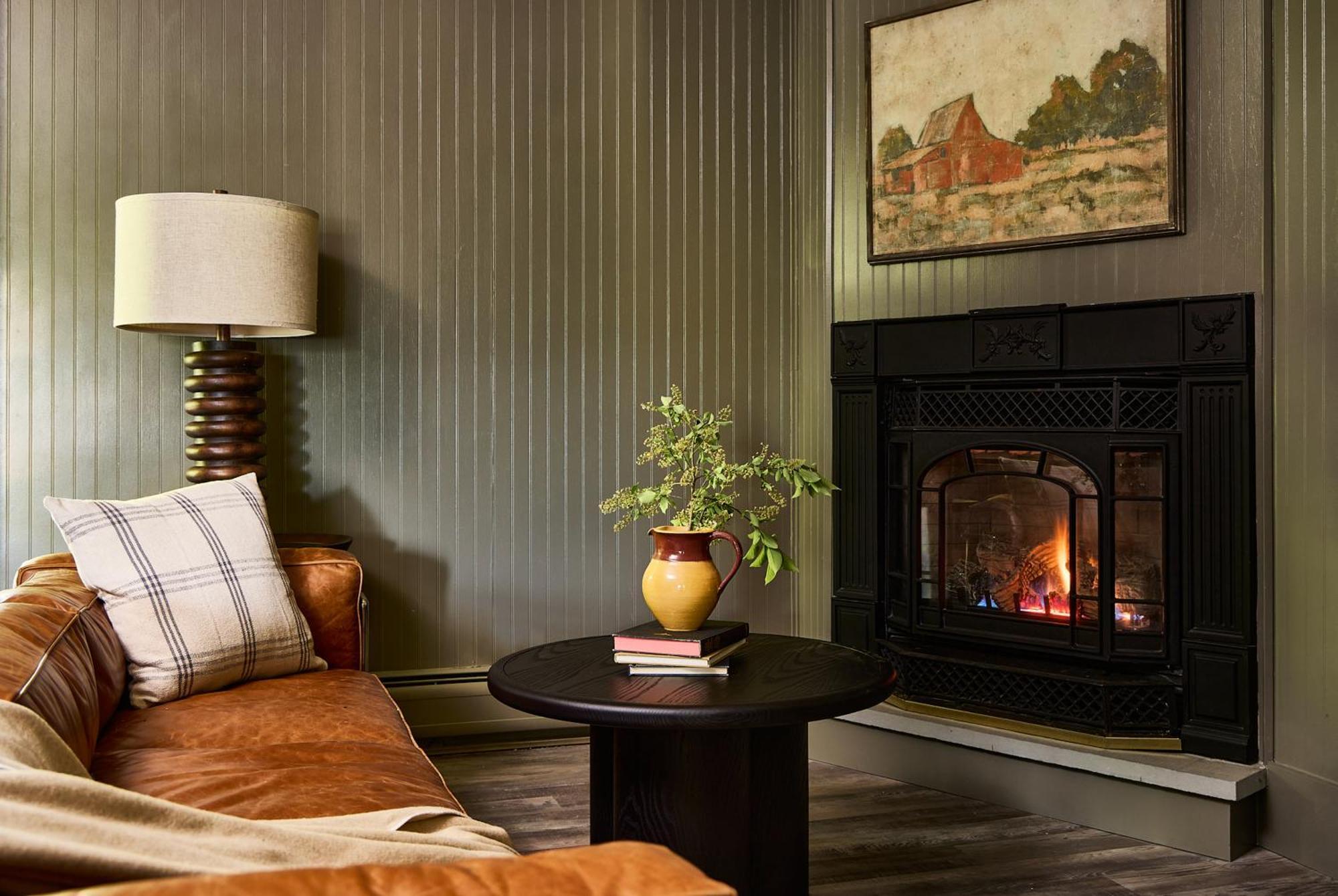 Bluebird Cady Hill Lodge Stowe Exteriör bild