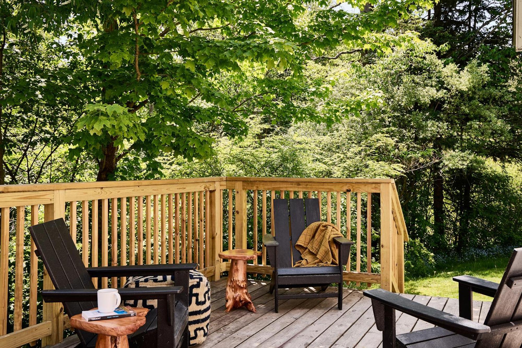 Bluebird Cady Hill Lodge Stowe Exteriör bild