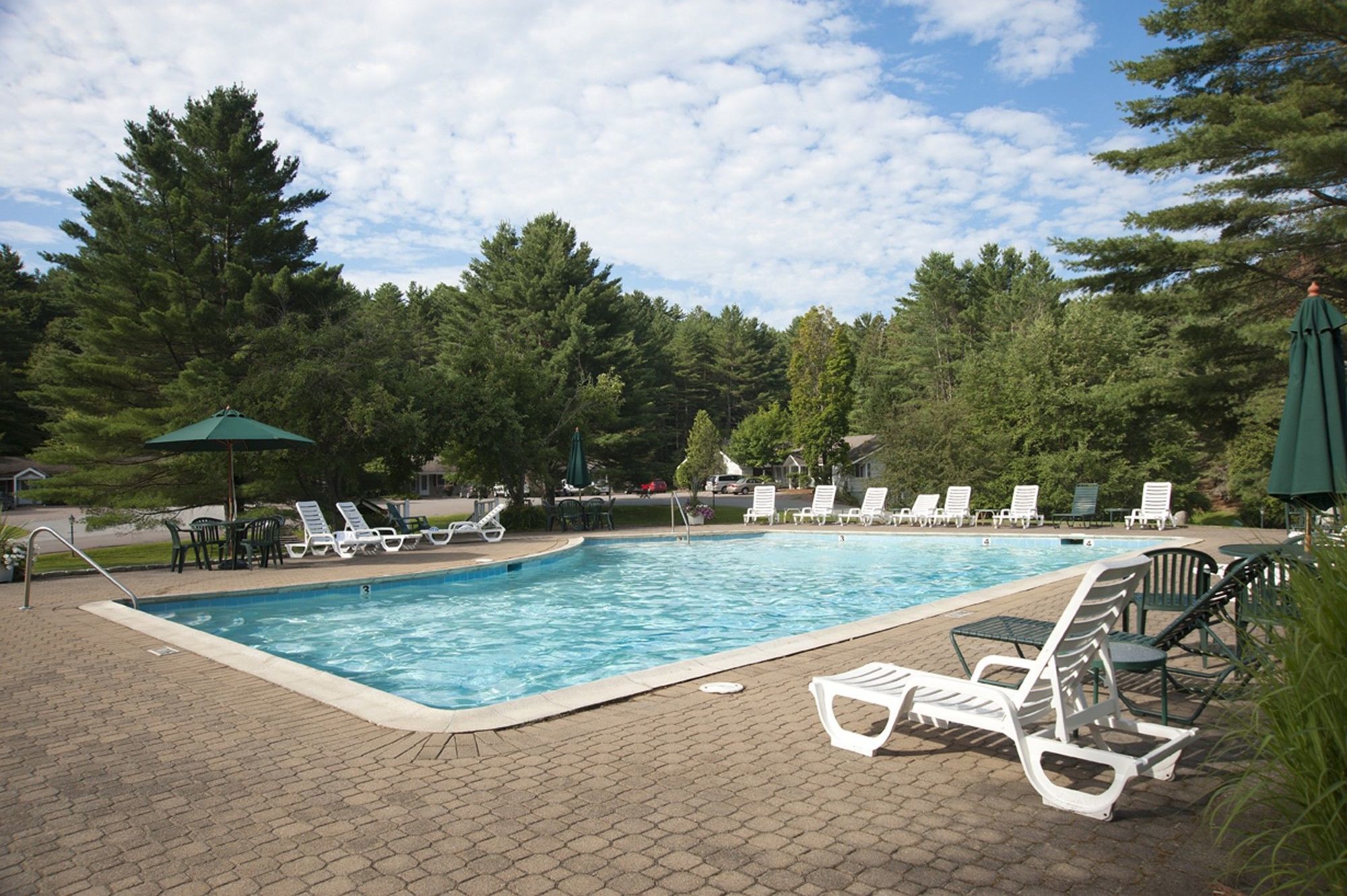 Bluebird Cady Hill Lodge Stowe Exteriör bild