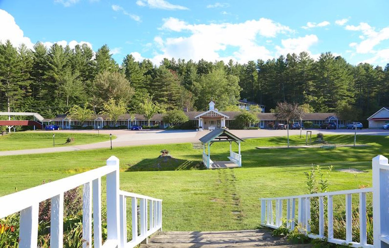 Bluebird Cady Hill Lodge Stowe Exteriör bild